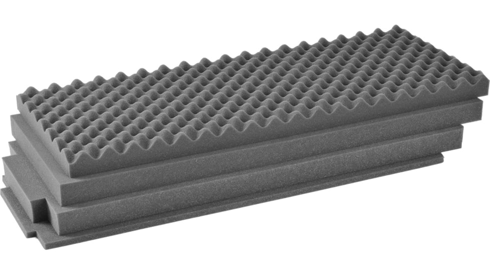 Pelican Storm Cases Custom Foam For M4 - Fits Storm iM3100 472-Pwc-M4-Cush
