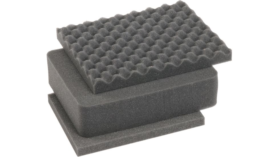 Pelican Storm Cases Custom Foam For M9 - Fits Storm iM2050 472-Pwc-M9-Cush