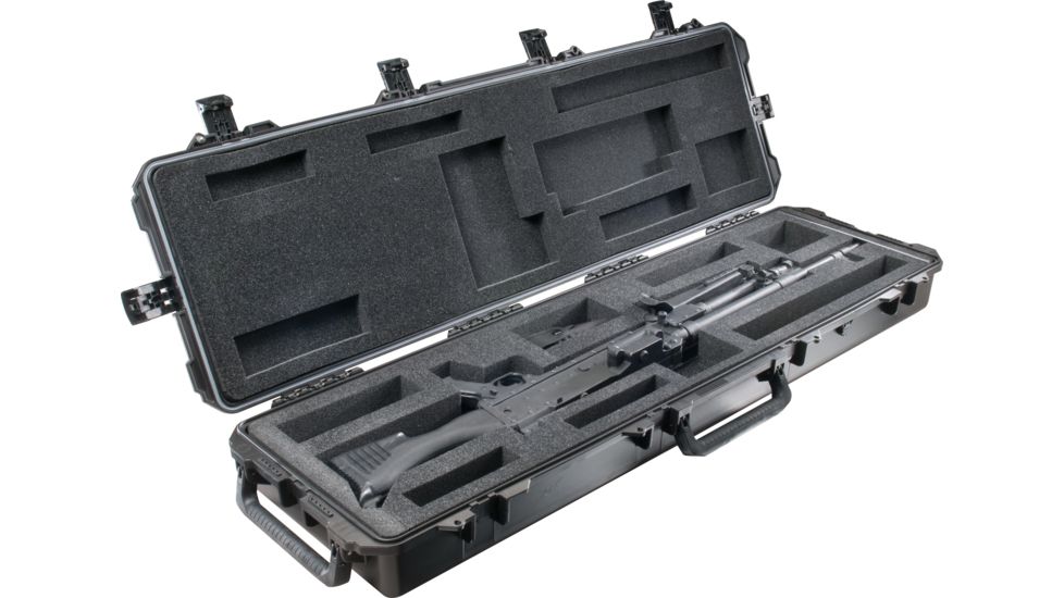 Pelican Storm Cases Hard Gun Case iM3300 - w/ Foam Insert, Black, IM3300-S70001
