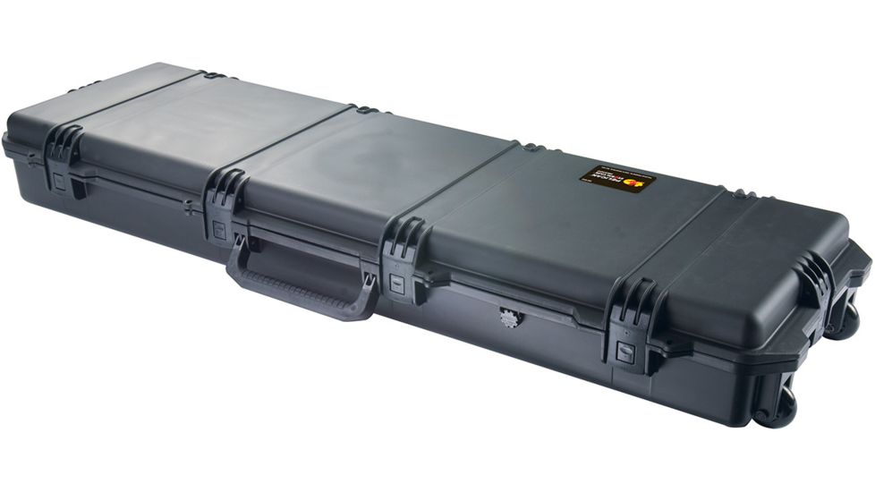 Pelican Storm Cases Hard Gun Case iM3300 - w/ Foam Insert, Black, IM3300-S70001