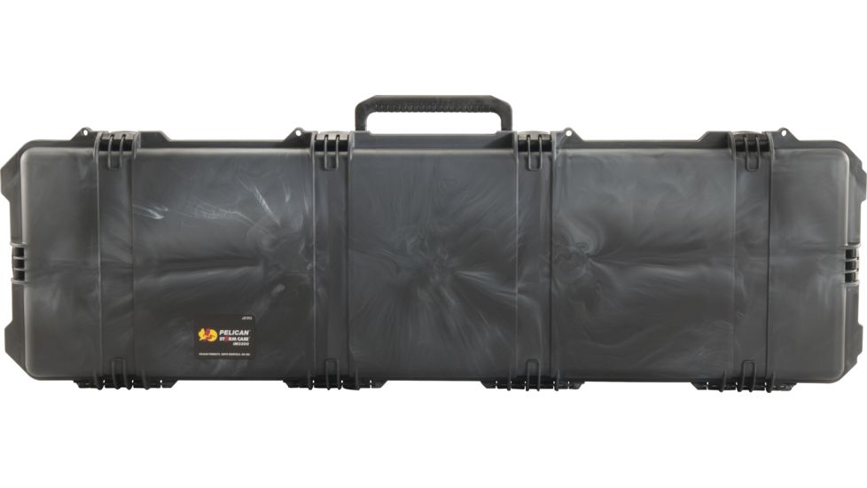 Pelican Storm Cases Hard Gun Case iM3300 - w/ Foam Insert, Black, IM3300-S70001