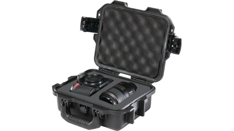 Pelican Storm Cases - iM2050 - with Foam, Black, IM2050-S70001, EDEMO1