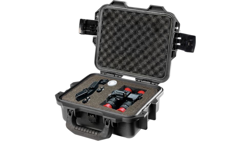 Pelican Storm Cases - iM2050 - with Foam, Black, IM2050-S70001, EDEMO1