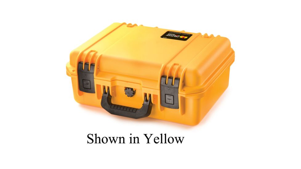 Pelican Storm Cases iM2200 Case - With padded dividers  15X10.5X6.0in, OD Green STMIM220030002