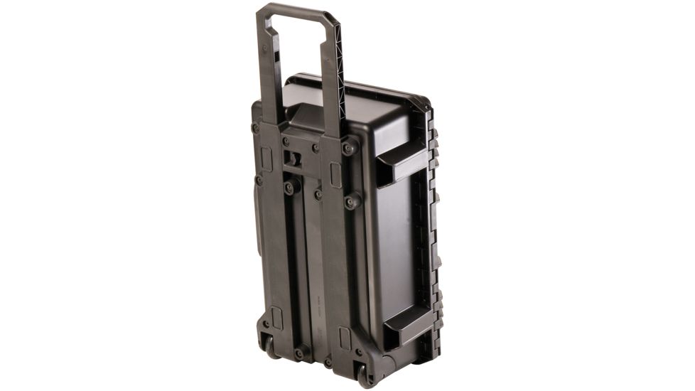 Pelican Storm Cases - iM2500 - with TrekPak Insert, Black, IM2500-00006