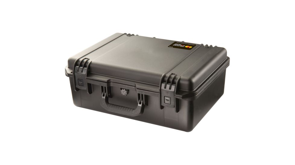 Pelican Storm Cases iM2600 Gun Case 20X14X7.7in, Grey STMIM260010000