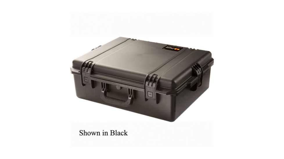Pelican Storm Cases IM2700 Case 221706 w/BBB, Tan STMIM270080000