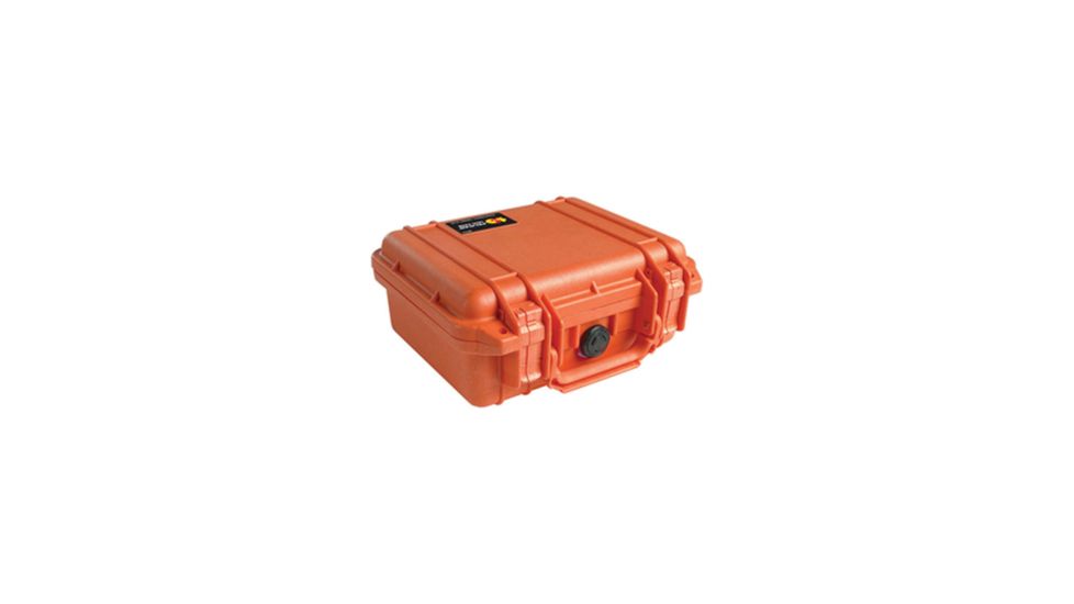 Pelican Storm Cases iM2720 Utility Case 22X17X10.0in w/Dividers, Orange STMIM272040002