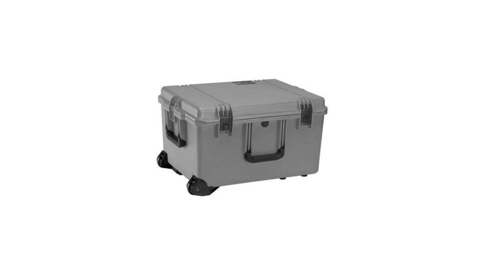 Pelican Storm Cases iM2750 Utility Case 22X17X12.7in, Grey STMIM275010000