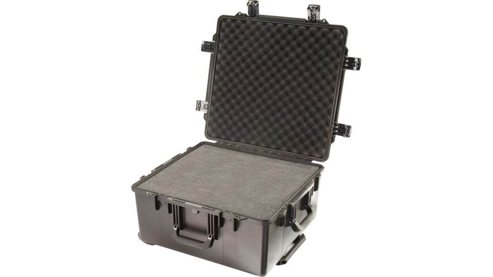 Pelican Storm Cases IM2875 Hard Gun Case w/Stamp, 17962 104, IM2875C00001