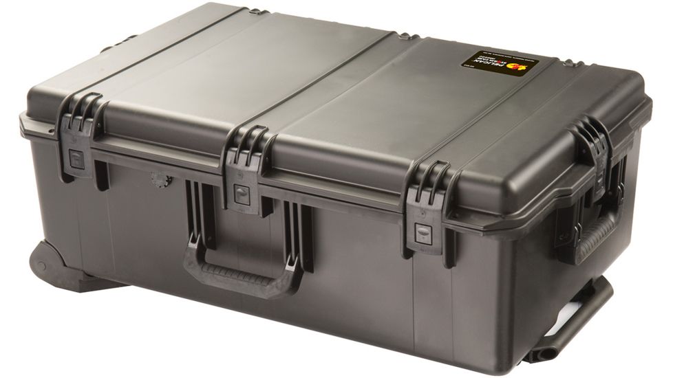 Pelican Storm Cases - iM2950 - with TrekPak Insert, Black, IM2950-00006