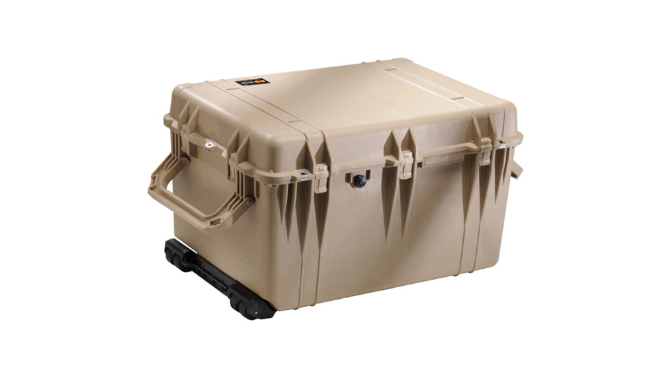 Pelican Storm Cases IM3075 Utility Case w/BBB P2040045, Coyote Tan STMIM3075BPCOY