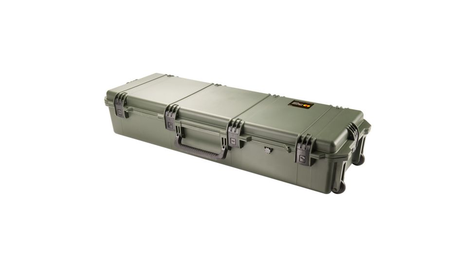 Pelican Storm Cases IM3100 CASE OLIVE DRAB OEM PKG EMPTY, Olive Drab STMIM3100B30000