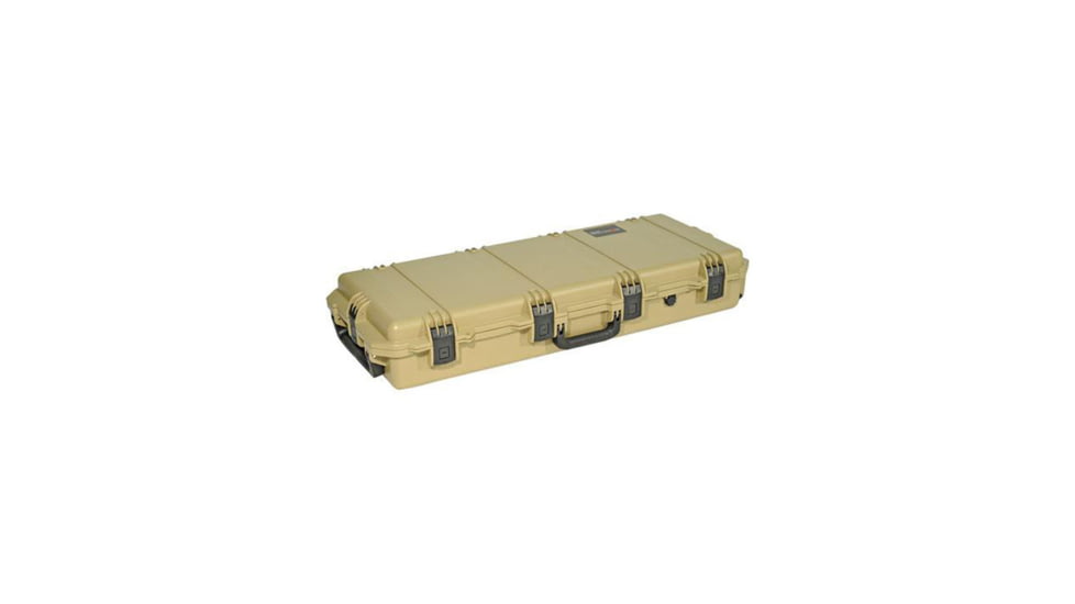 Pelican Storm Cases IM3100 Gun Case 36.5X14X6.0in, Coyote Tan STMIM3100C0000