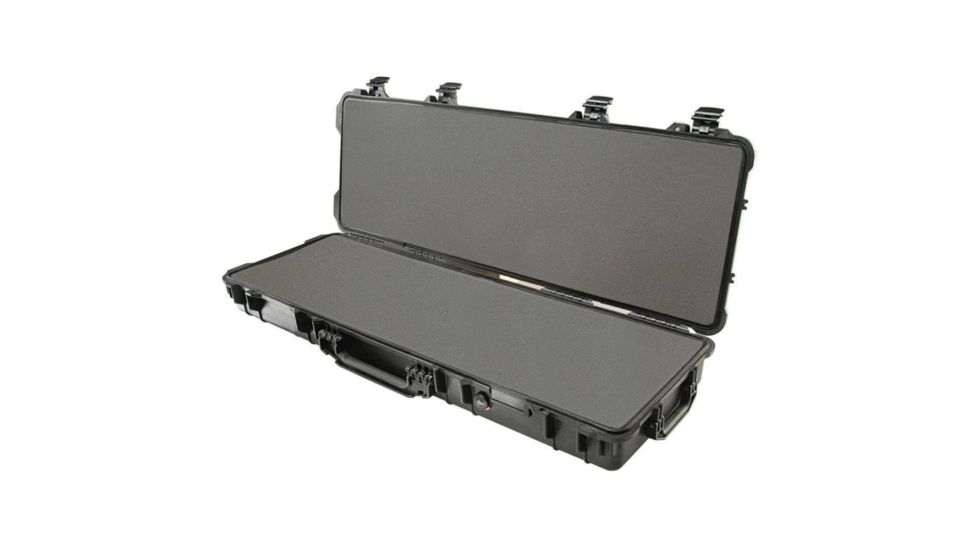 Pelican Storm Cases IM3100181332500 MK12 Utility Case, Black STM472PWCMK12BLK