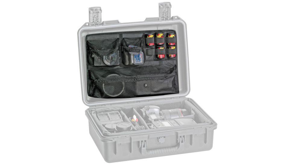 Pelican Storm Cases Photographer Organizer for iM2400 - iM24XX-PHOTOPALLET