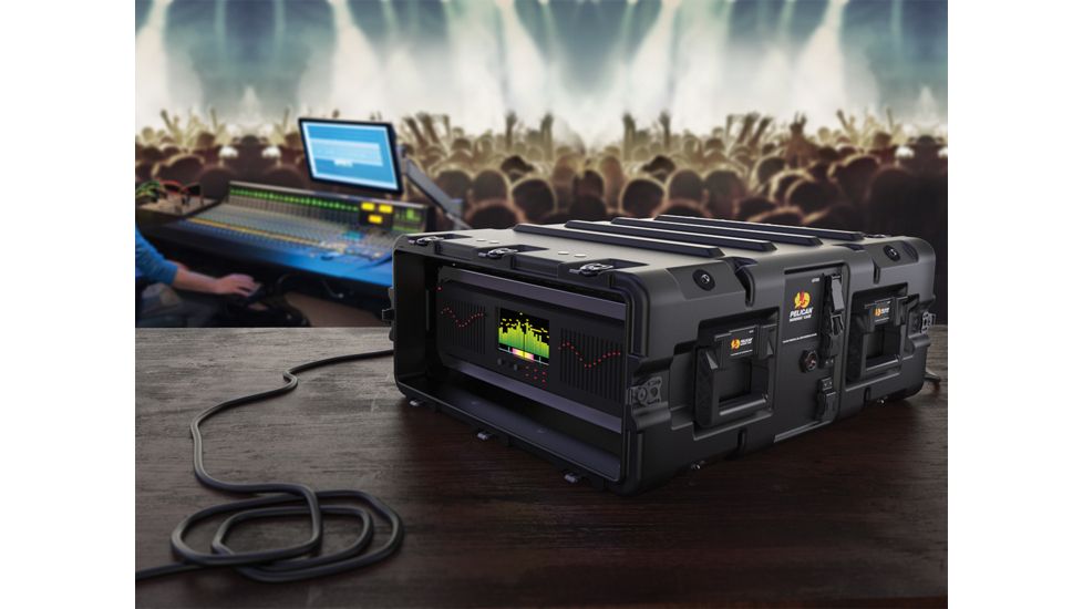 Pelican Super V-Series 11U, 2122-02/29/05W M6NE SUPER-V-11U-M6NE