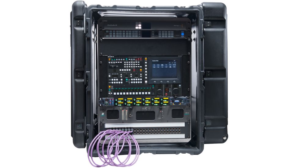 Pelican Super V-Series 14U, 2128-02/29/05W M6NE SUPER-V-14U-M6NE