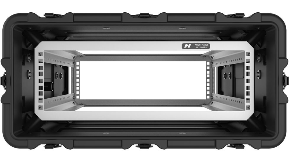 Pelican Super V-Series 3U, 2109-02/29/05W M6NE SUPER-V-3U-M6NE