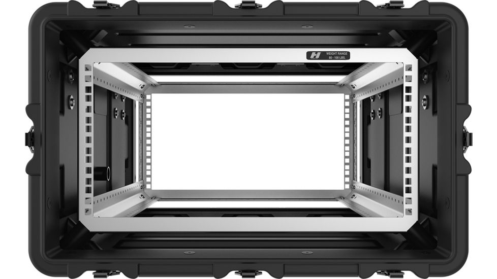 Pelican Super V-Series 5U, 2112-02/29/05W M6NE SUPER-V-5U-M6NE