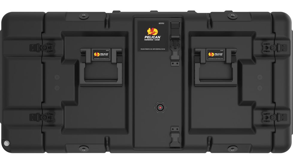 Pelican Super V-Series 7U, 2116-02/29/05W M6NE SUPER-V-7U-M6NE