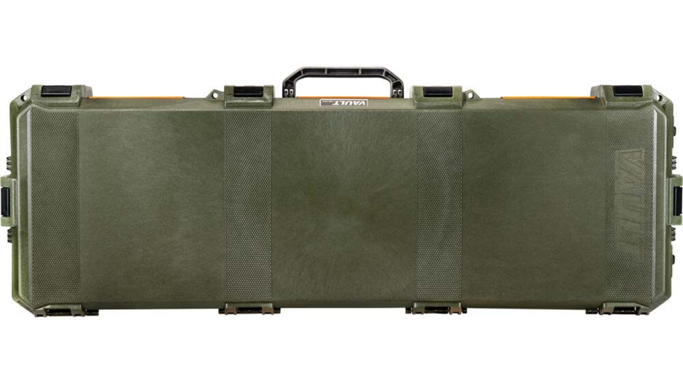 Pelican Vault Double Rifle Gun Case, OD Green VCV800-0000-ODG