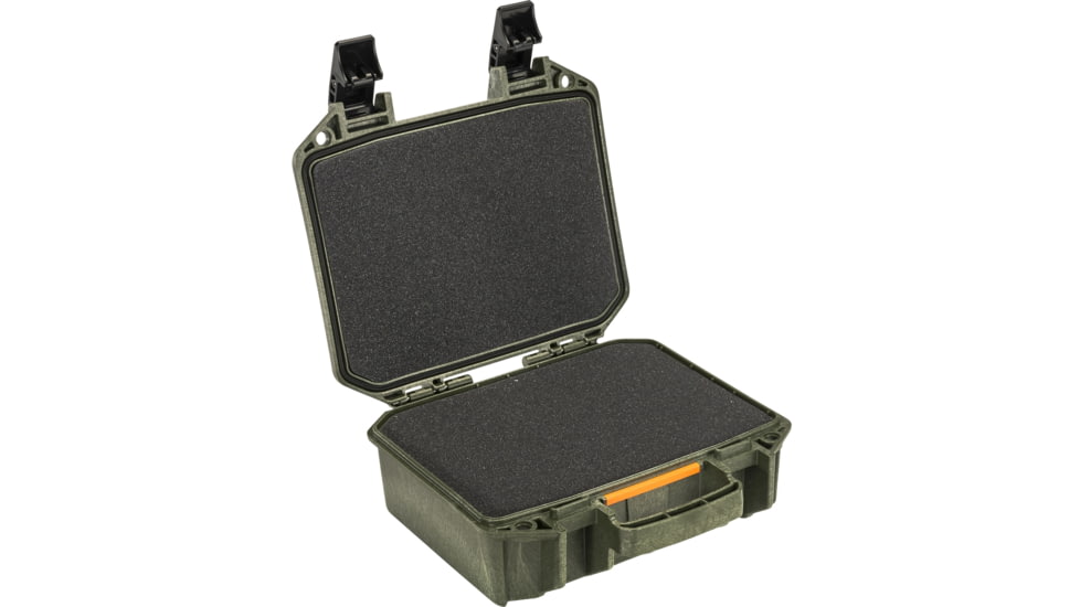 Pelican Vault Pistol Gun Case, Small, OD Green VCV100-0020-ODG