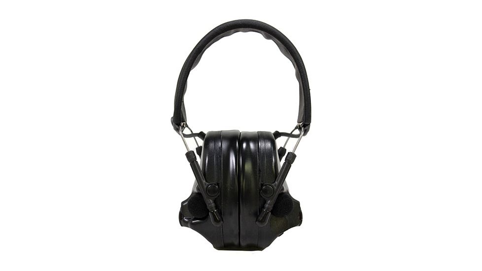 Peltor COMTAC III Hearing Defender - Head Band, Black, Non-COMMS, 1 EA/Case, MT17H682FB-09SV