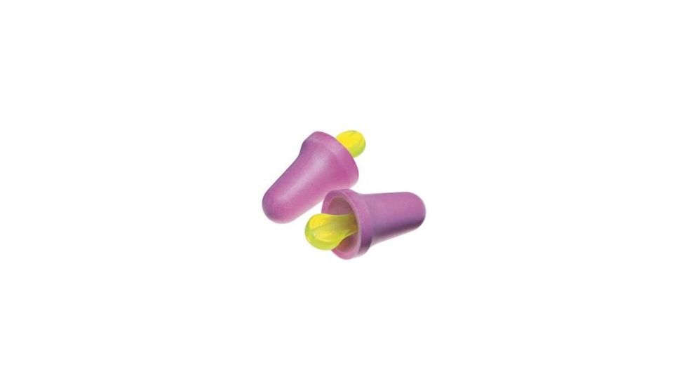 Peltor No-Touch Foam Earplugs Uncorded,400-pack,4 packs of PL-HR-NOTUCHPLGS-P2000 P2000-CS