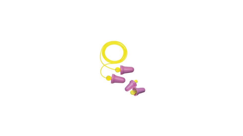Peltor NEXT No-Touch Foam Earplugs