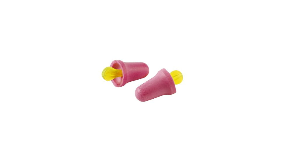 Peltor No-Touch Foam Earplugs Uncorded P2000