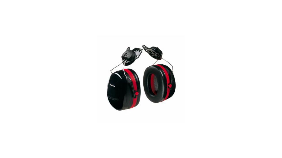 Peltor Optime 105 Diaelectric Hearing Protection, Helmet Mount H10P3E-01 