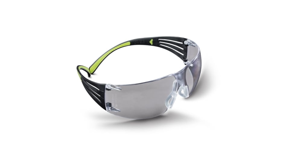 PELTOR Sport SecureFit 400 Eye Protection, Clear Anti-Fog, 8/Case, Clear, SF400-PC-8