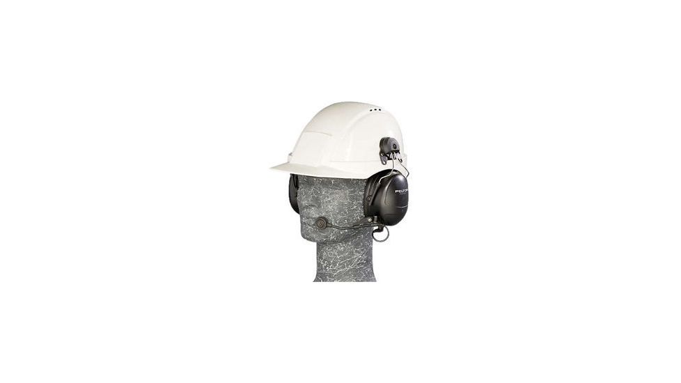 Peltor Std Headset: Hardhat clip-in model MT7H79P3E