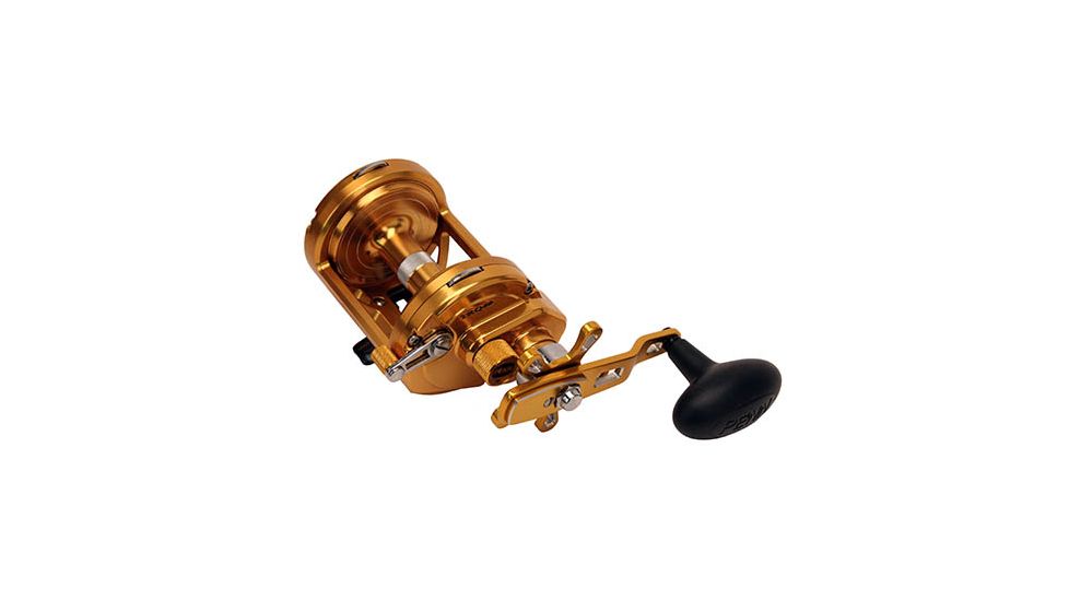 Penn Fishing Torque Gold Star Drag Reel, 40 180512