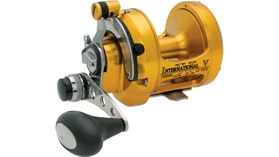 Penn International VSX Series Reels, 12VSX 180520