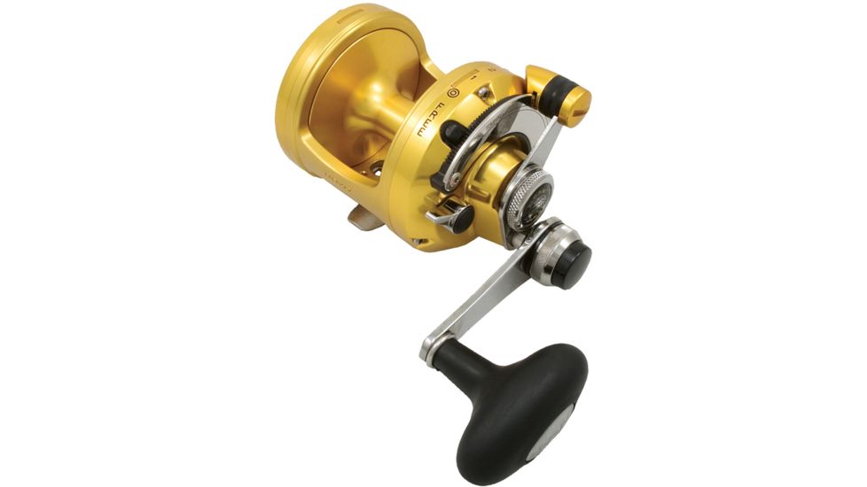 Penn International VSX Series Reels, 16VSX, 16 lb 180521