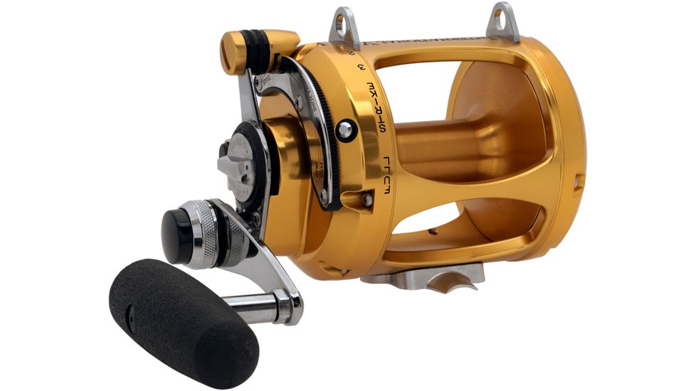 Penn International VSX Series Reels, 30VSX, Extreme, 30 lb 180522