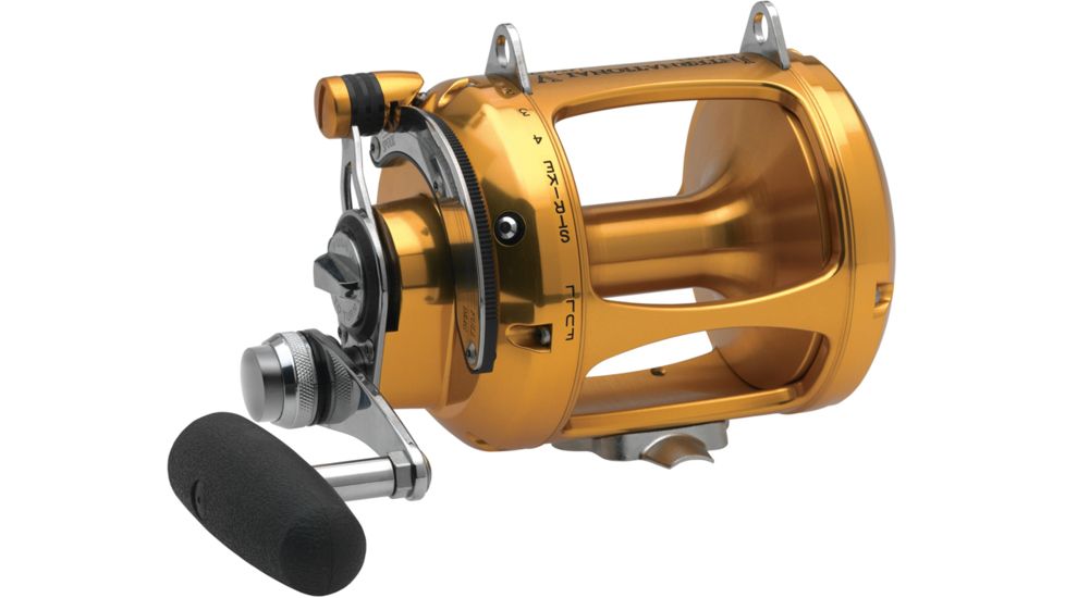Penn International VSX Series Reels, 50VSX, 50 lb 180523