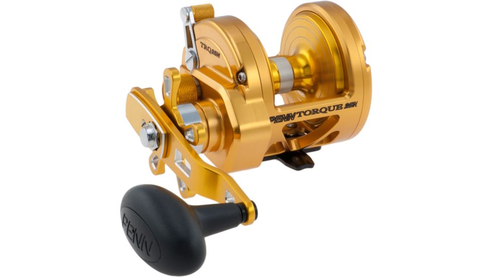 Penn Torque Gold Star Drag Reel, 25N 180497