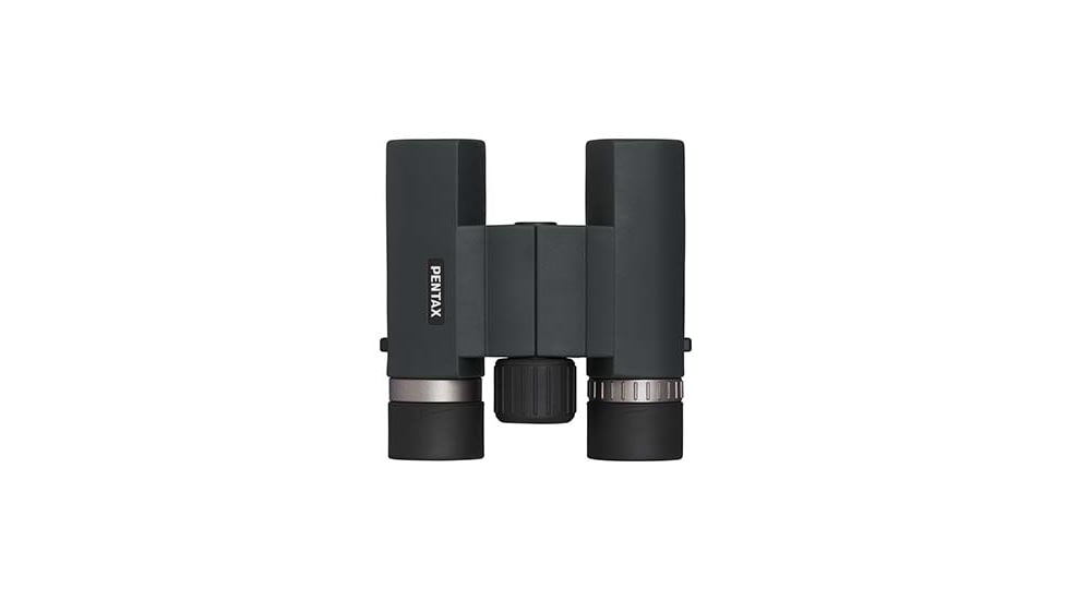 Pentax A-Series AD 9x28mm Roof Prism WP Binoculars, Green, Green, 62831