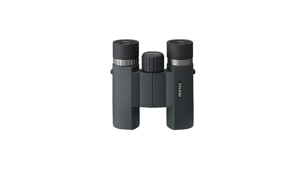 Pentax A-Series AD 9x28mm Roof Prism WP Binoculars, Green, Green, 62831