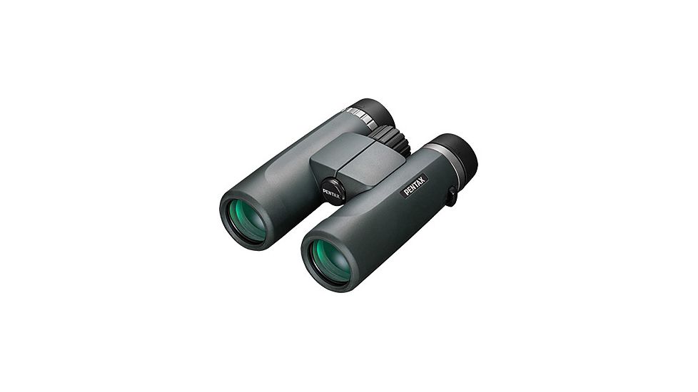 Pentax A-Series Advanced Compact AD 8x36 WP Binocular, Green 62851