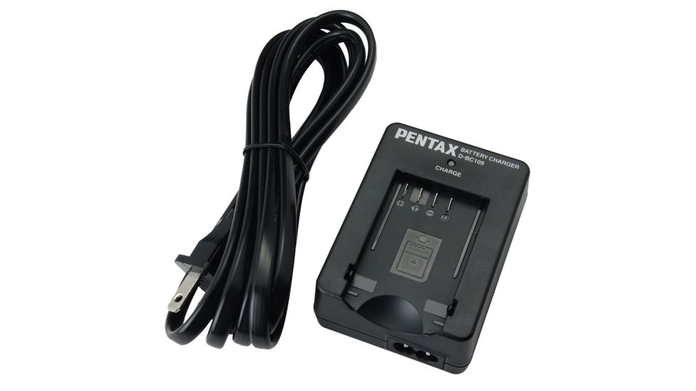 Pentax Battery Charger Kit K-BC109 39033