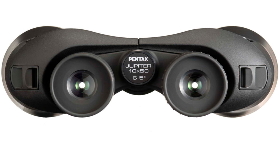 Pentax Jupiter 10x50mm Porro Prism Binocular, Black, 65912