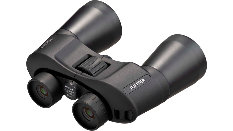 Pentax Jupiter 12x50mm Porro Prism Binocular, Black, 65913