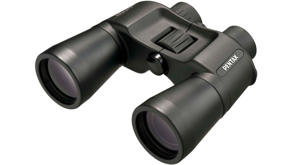 Pentax Jupiter 16x50mm Porro Prism Binocular, Black, 65914