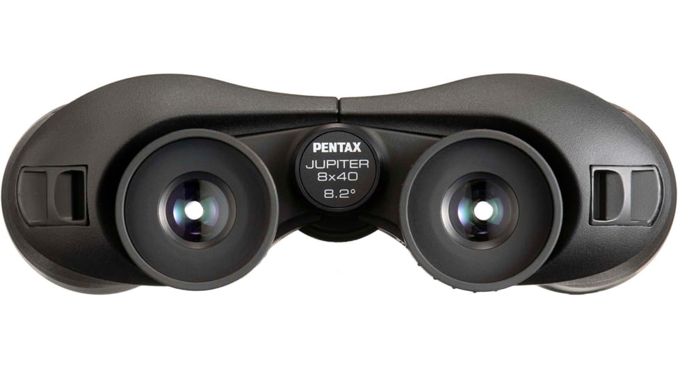 Pentax Jupiter 8x40mm Porro Prism Binocular, Black, 65911