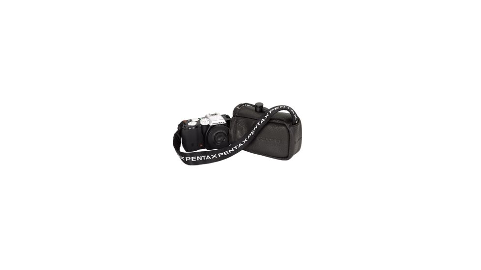 Pentax Marc Newson K-01 Camera Bag, Black 38909
