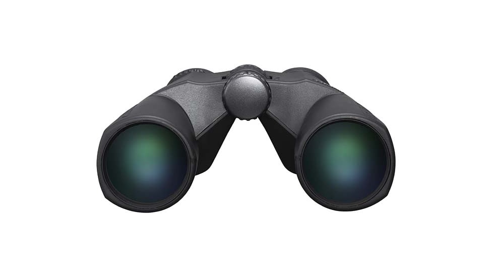 Pentax S-Series SP 10x50mm Porro Prism WP Binoculars, Black, 65872
